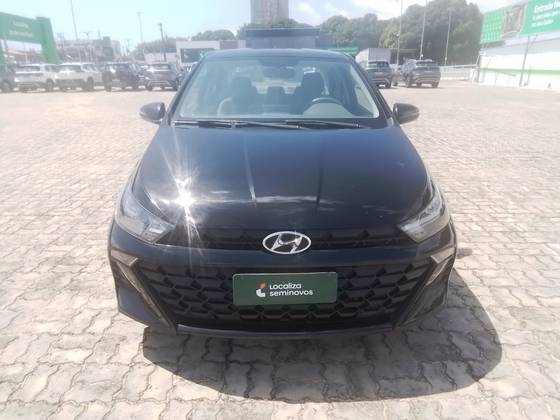 HYUNDAI HB20S 1.0 12V FLEX LIMITED PLUS MANUAL HYUNDAI HB20S 1.0 12V FLEX LIMITED PLUS MANUAL